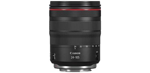 Canon - Objetivo RF 24-105mm f/4 L IS (imagen de Amazon)