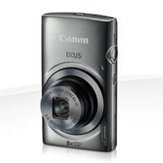 Canon IXUS 165 (imagen de Amazon)