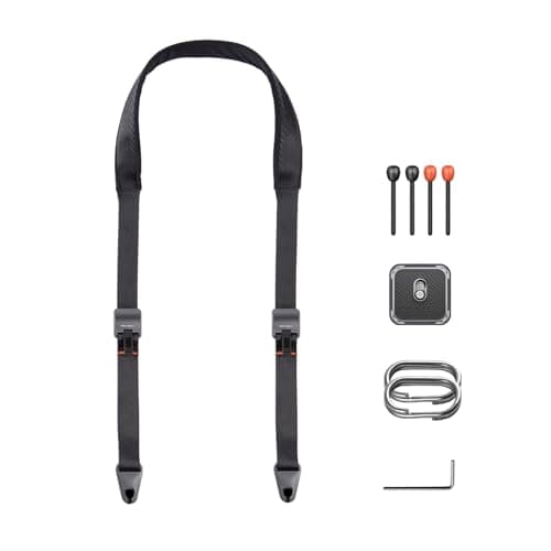 PGYTECH Correa de Hombro para Cámara Correas de Cámara para (imagen de Amazon)