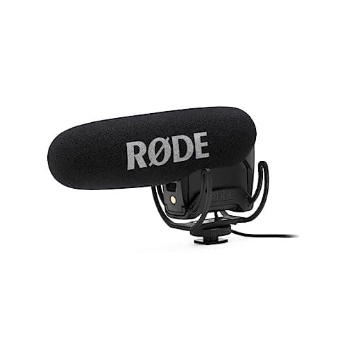 RØDE VideoMic Pro de RØDE (imagen de Amazon)