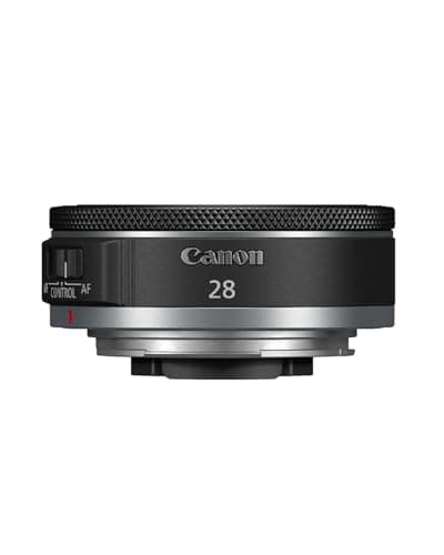 Canon Objetivo RF 28mm F2.8 STM (imagen de Amazon)