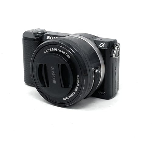 Sony A5000 - Cámara réflex Digital de 20.1 (imagen de Amazon)