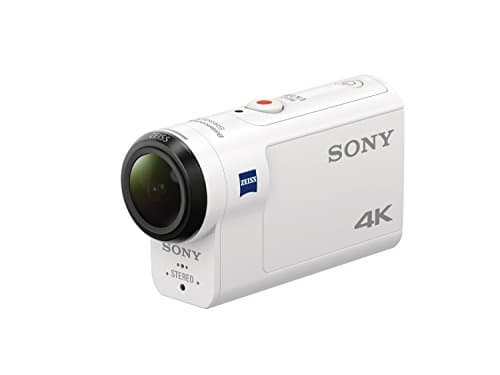 Sony Action Cam FDR-X3000R (imagen de Amazon)