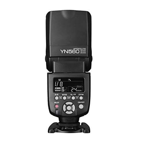 Yongnuo YN560 III (imagen de Amazon)