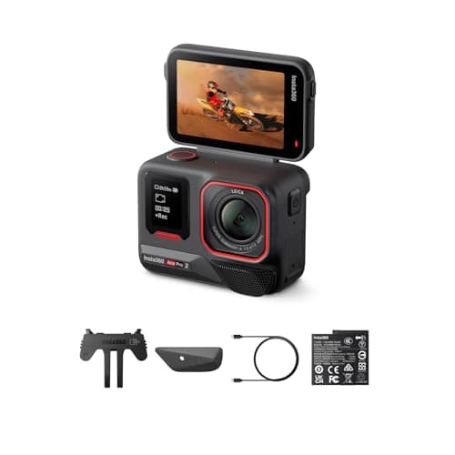 Insta360 Ace Pro 2 Negro (imagen de Amazon)