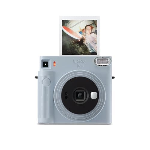 Fujifilm INSTAX Square SQ1 Glacier Blue (imagen de Amazon)