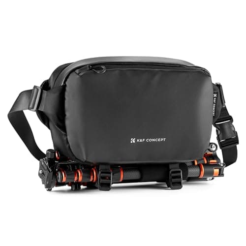 K&F CONCEPT Bolsa Camara Fotografica (imagen de Amazon)