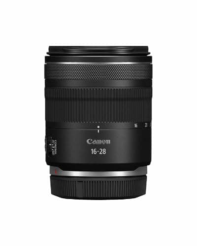 Canon Objetivo RF 16-28 mm F2.8 IS STM (imagen de Amazon)