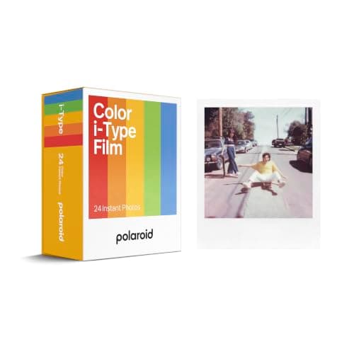 Polaroid Color Film for i-Type (imagen de Amazon)
