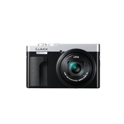 Panasonic LUMIX DC-TZ99E-S Cámara Compacta con Zoom para Viajes (imagen de Amazon)