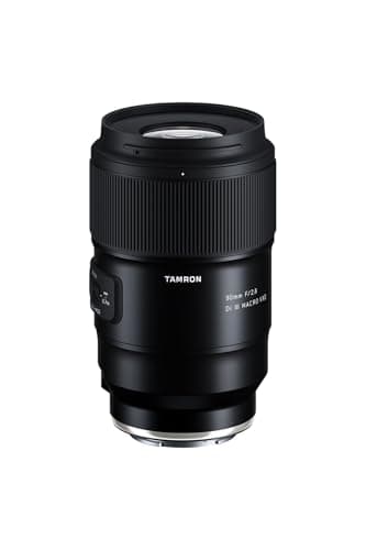 Tamron 90 mm F/2.8 Di III VXD 1:1 Macro (imagen de Amazon)