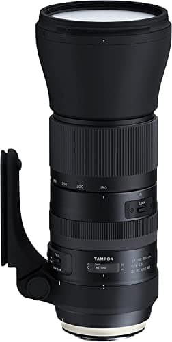Tamron T80174 - Objetivo SP 150-600 mm F/5-6.3 (imagen de Amazon)