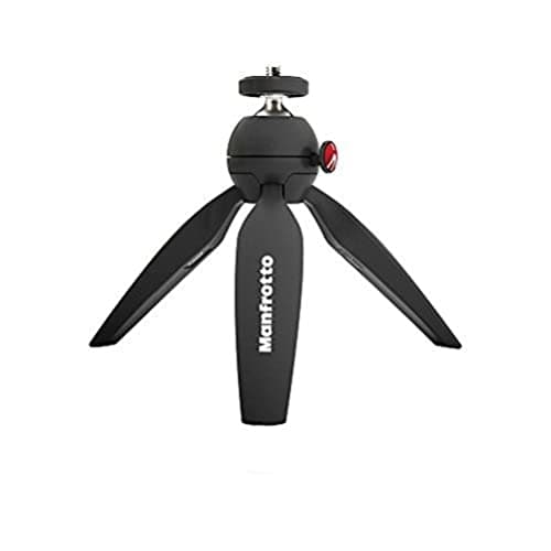 Manfrotto PIXI Minitrípode (imagen de Amazon)
