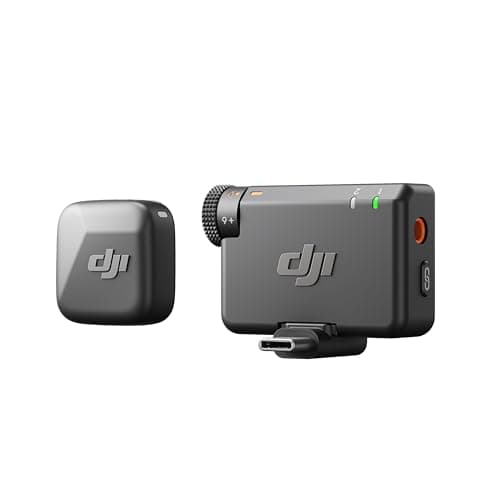 DJI Mic Mini (imagen de Amazon)