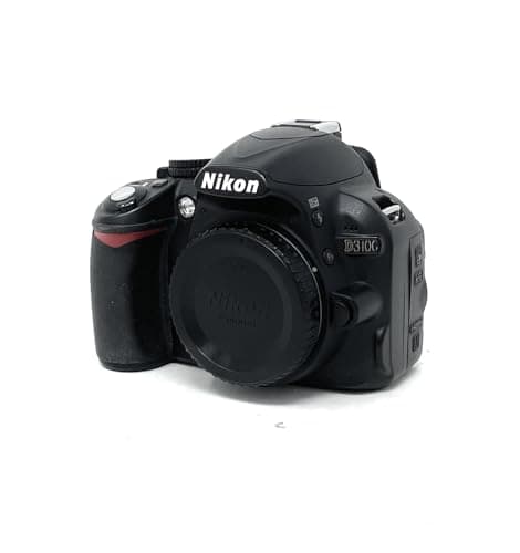 Nikon D3100 - Cámara réflex digital de 14.2 (imagen de Amazon)