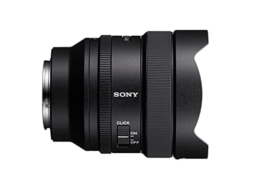 Sony SEL14F18GM – 14 mm F1.8 G Master (imagen de Amazon)