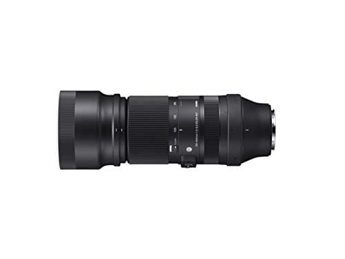 Sigma 100-400MM F5-6.3 DG DN OS HSM Teleobjetivo con Zoom (imagen de Amazon)