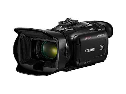 Canon Legria HF G70 4K UHD Negro (imagen de Amazon)