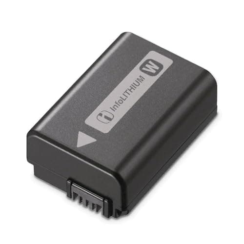 Sony NPFW50/C1 -Batería (imagen de Amazon)