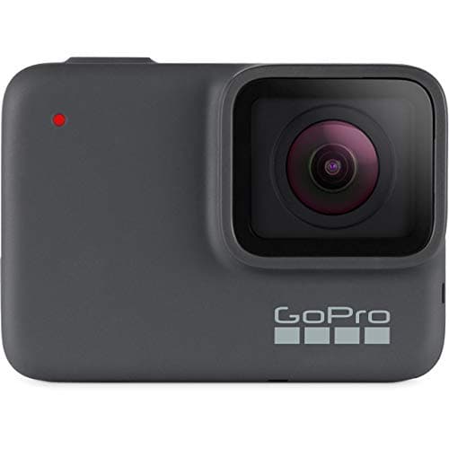 GoPro Hero 7 Silver (imagen de Amazon)