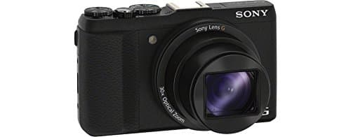 Sony DSC-HX60V - Cámara compacta de 20.4 Mp (imagen de Amazon)