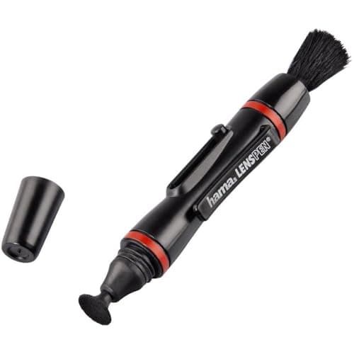 Hama Lápiz Limpiador Para Objetivos Cepillo Filtros Óptica (imagen de Amazon)