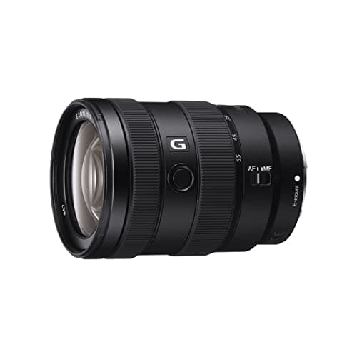 Sony E 16-55mm f/2.8 G (imagen de Amazon)