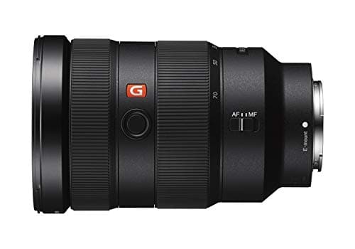 Sony SEL2470GM FE 24-70mm f/2.8 GM (imagen de Amazon)