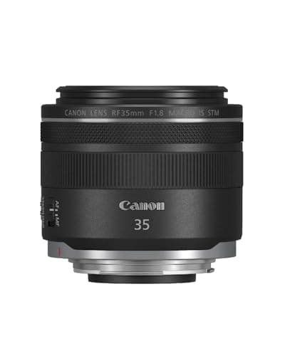 Canon Objetivo RF 35mm F1.8 Macro IS STM (imagen de Amazon)
