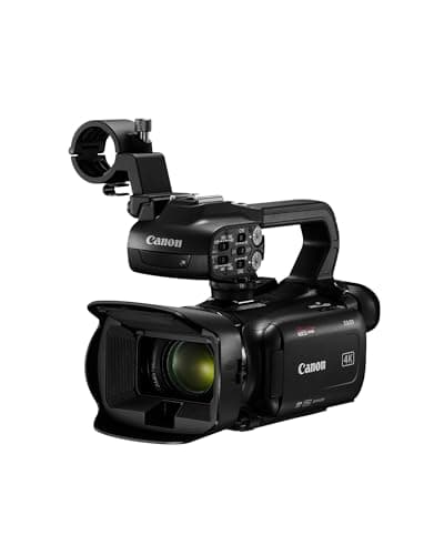 Canon XA60 Videocámara 4K Profesional (imagen de Amazon)