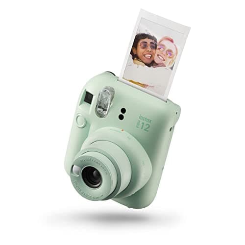 Fujifilm Instax Mini 12 Cámara instantánea (imagen de Amazon)