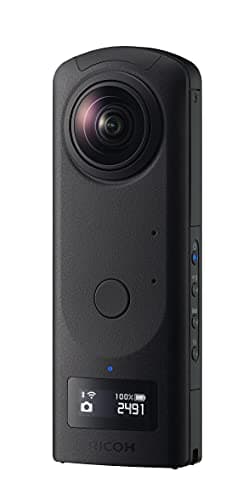 Ricoh Theta Z1 51GB (imagen de Amazon)