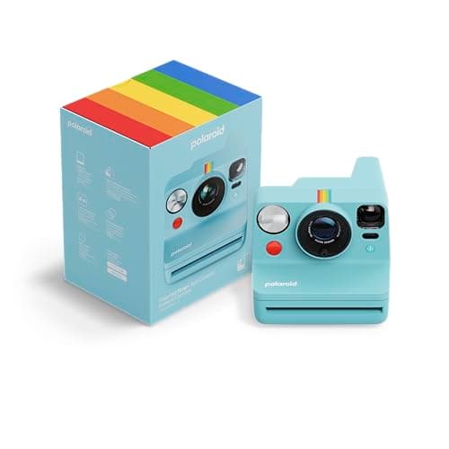 Polaroid - Now+ Generation 3 - Cámara instantánea (imagen de Amazon)