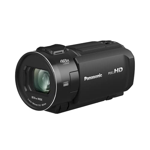 PANASONIC Caméscope Full HD HC-V900E-K (imagen de Amazon)
