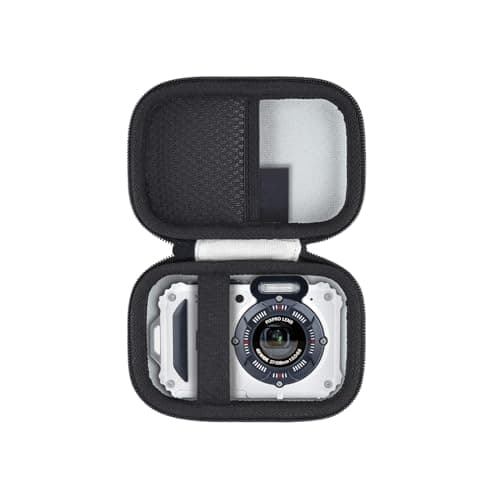 Aenllosi Estuche Rígido para Cámara Digital Kodak PIXPRO WPZ2 (imagen de Amazon)