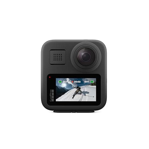 GoPro MAX: Cámara de acción Tradicional Resistente al (imagen de Amazon)