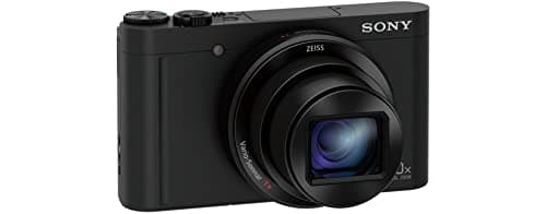 Sony Cyber-SHOT DSC-WX500 (imagen de Amazon)