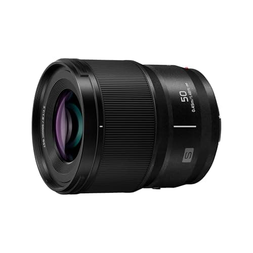 Panasonic Lumix S S-S50 (imagen de Amazon)