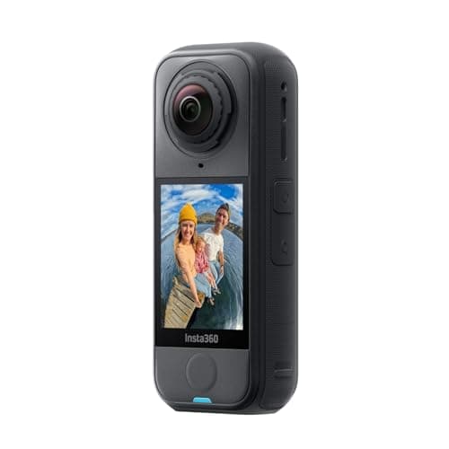 Insta360 X4 Air Black Graphite (imagen de Amazon)