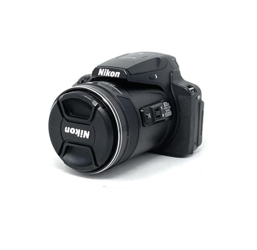 Nikon Coolpix P900 (imagen de Amazon)