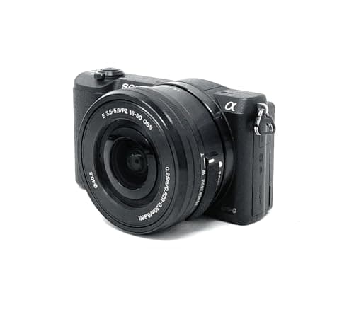 Sony ILCE-5100L - Cámara EVIL de 24.3 MP (imagen de Amazon)