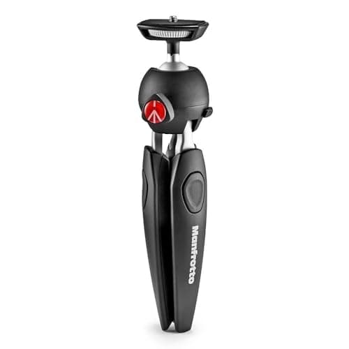 Manfrotto MTPIXIEVO-BK Pixi Evo 2 Section- Mini trípode (imagen de Amazon)