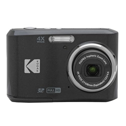 KODAK Pixpro FZ45 (imagen de Amazon)