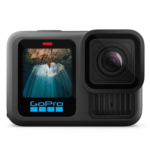 GoPro HERO13 Black (imagen de Amazon)