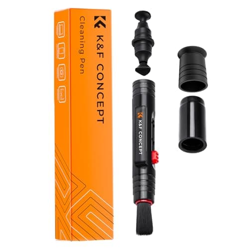 K&F CONCEPT Bolígrafo Limpiador de Cámara (imagen de Amazon)