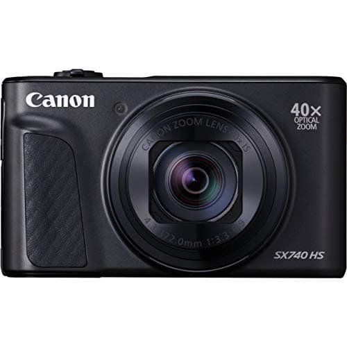 Canon PowerShot SX740 HS (imagen de Amazon)