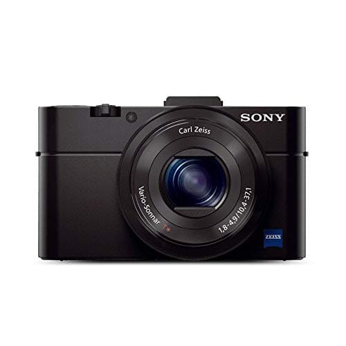 Sony Cyber-shot DSC-RX100M2 (imagen de Amazon)