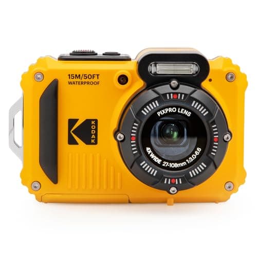 KODAK Pixpro WPZ2 (imagen de Amazon)