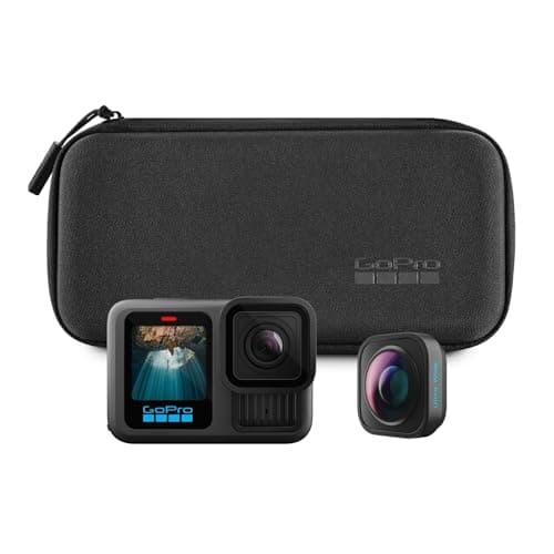 GoPro HERO13 Black Ultra Wide Edition (imagen de Amazon)