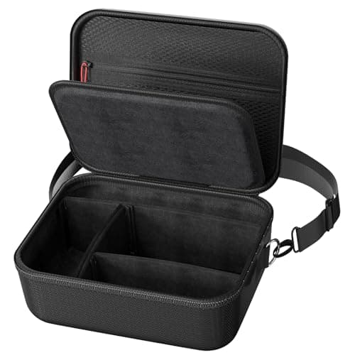 ProCase Funda para Cámaras DSLR/SLR -Negro (imagen de Amazon)